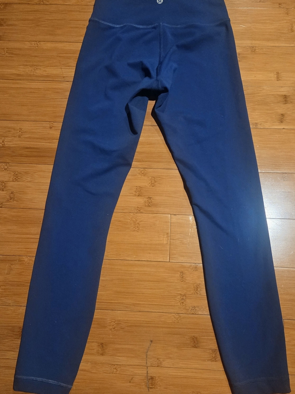lululemon athletica Navy Blue Leggings
